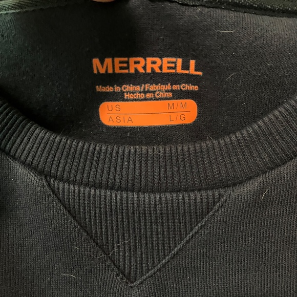 Merrell Sweatshirt - Picture 2 of 2